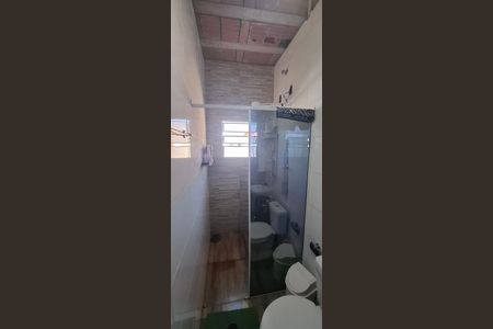 Casa para alugar com 80m², 4 quartos e 3 vagasBanheiro da Suíte 3