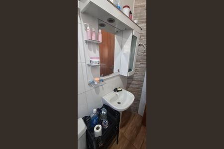 Casa para alugar com 80m², 4 quartos e 3 vagasBanheiro da Suíte 3