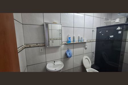 Casa para alugar com 80m², 4 quartos e 3 vagasBanheiro da Suíte 2