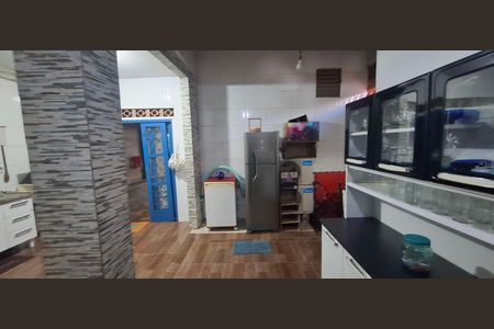 Casa para alugar com 80m², 4 quartos e 3 vagasCozinha