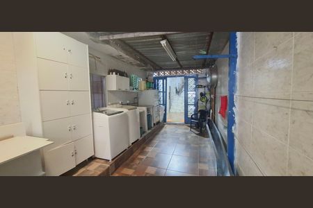 Casa para alugar com 80m², 4 quartos e 3 vagasÁrea de Serviço