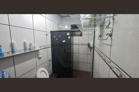 Casa para alugar com 80m², 4 quartos e 3 vagasBanheiro da Suíte 2