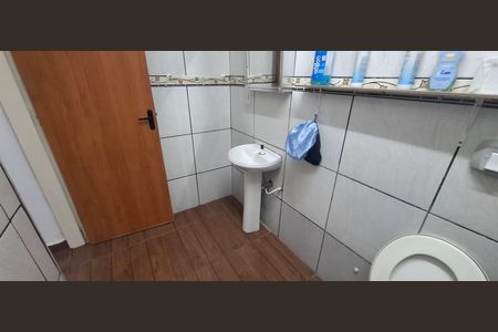 Casa para alugar com 80m², 4 quartos e 3 vagasBanheiro da Suíte 2