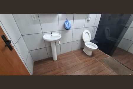 Casa para alugar com 80m², 4 quartos e 3 vagasBanheiro da Suíte 2