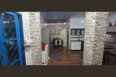 Casa para alugar com 80m², 4 quartos e 3 vagasCozinha