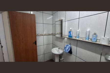 Casa para alugar com 80m², 4 quartos e 3 vagasBanheiro da Suíte 2