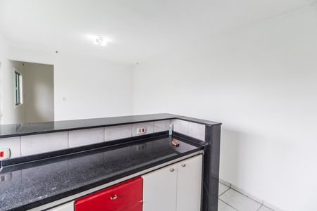 Apartamento para alugar com 65m², 1 quarto e sem vagaCozinha