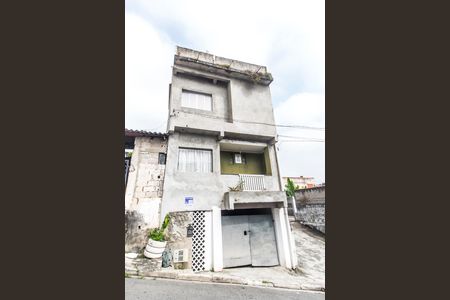 Apartamento para alugar com 65m², 1 quarto e sem vagaVista da Rua