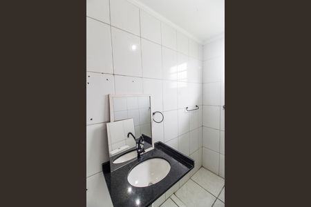 Apartamento para alugar com 65m², 1 quarto e sem vagaBanheiro da Suíte
