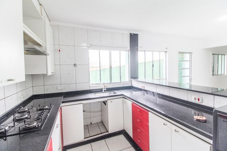 Apartamento para alugar com 65m², 1 quarto e sem vagaCozinha