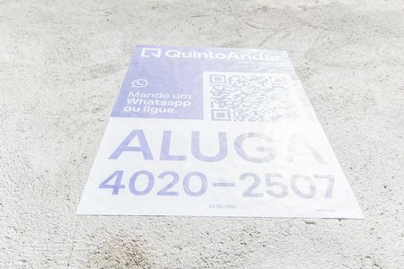 Apartamento para alugar com 65m², 1 quarto e sem vagaVista da Rua