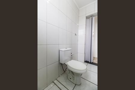 Apartamento para alugar com 65m², 1 quarto e sem vagaBanheiro da Suíte