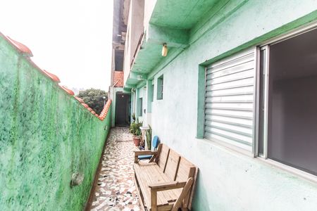 Apartamento para alugar com 65m², 1 quarto e sem vagaCorredor