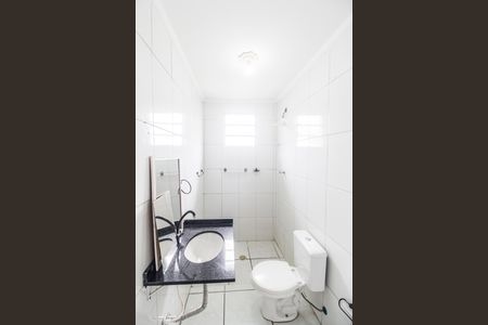 Apartamento para alugar com 65m², 1 quarto e sem vagaBanheiro da Suíte
