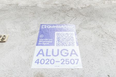 Apartamento para alugar com 65m², 1 quarto e sem vagaVista da Rua