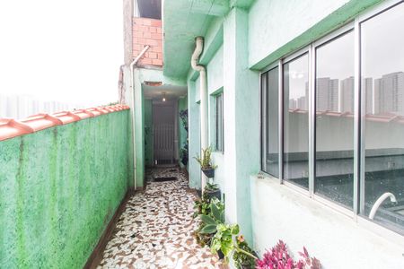 Apartamento para alugar com 65m², 1 quarto e sem vagaCorredor