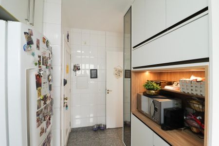 Apartamento à venda com 60m², 2 quartos e 2 vagas Apartamento à venda com 60m², 2 quartos e 2 vagasCozinha e Área de Serviço