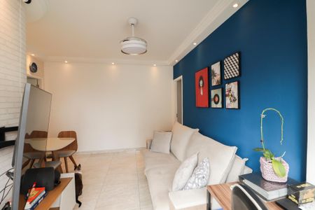 Apartamento à venda com 60m², 2 quartos e 2 vagas Apartamento à venda com 60m², 2 quartos e 2 vagasSala