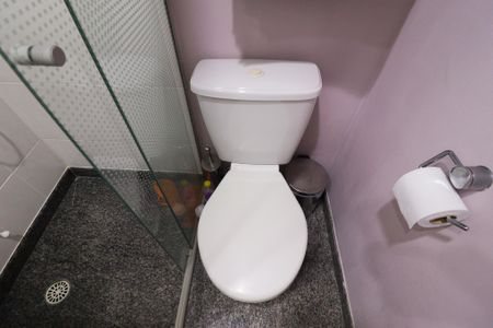 Apartamento à venda com 60m², 2 quartos e 2 vagas Apartamento à venda com 60m², 2 quartos e 2 vagasBanheiro Social