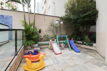 Apartamento à venda com 60m², 2 quartos e 2 vagas Apartamento à venda com 60m², 2 quartos e 2 vagasPlayground