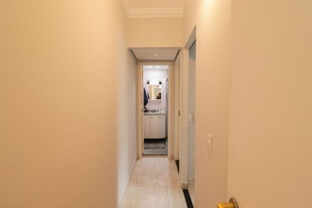 Apartamento à venda com 60m², 2 quartos e 2 vagas Apartamento à venda com 60m², 2 quartos e 2 vagasCorredor