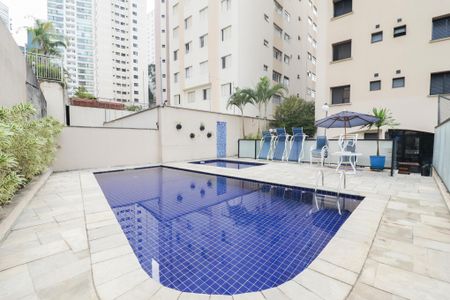 Apartamento à venda com 60m², 2 quartos e 2 vagas Apartamento à venda com 60m², 2 quartos e 2 vagasPiscina