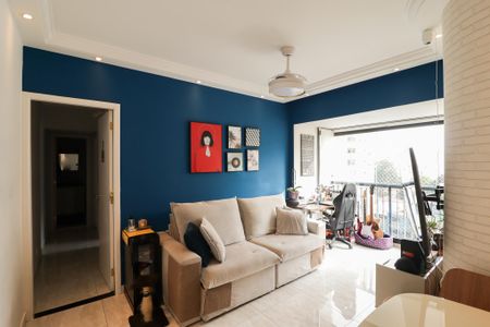 Apartamento à venda com 60m², 2 quartos e 2 vagas Apartamento à venda com 60m², 2 quartos e 2 vagasSala