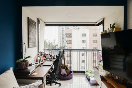 Apartamento à venda com 60m², 2 quartos e 2 vagas Apartamento à venda com 60m², 2 quartos e 2 vagasSala
