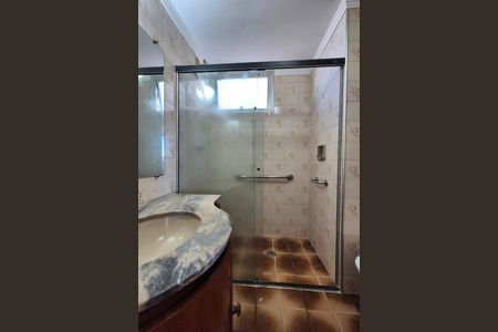 Apartamento para alugar com 68m², 2 quartos e 1 vaga Apartamento para alugar com 68m², 2 quartos e 1 vagaBanheiro