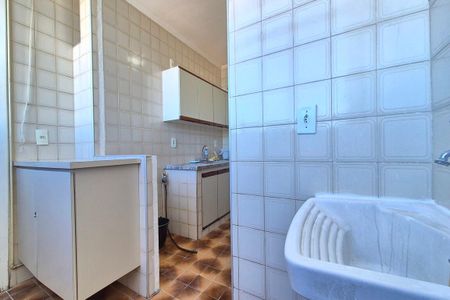 Apartamento para alugar com 68m², 2 quartos e 1 vaga Apartamento para alugar com 68m², 2 quartos e 1 vagaÁrea de Serviço