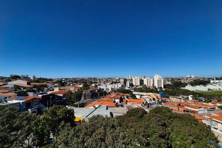 Vista da Sala  de apartamento para alugar com 2 quartos, 68m² em Jardim Leonor, Campinas