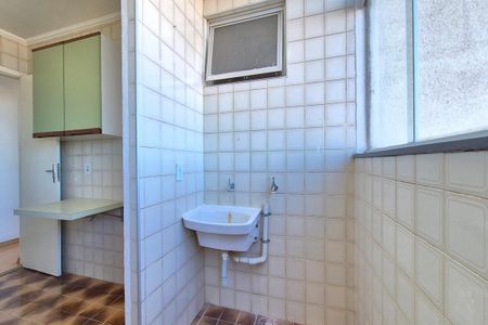 Apartamento para alugar com 68m², 2 quartos e 1 vaga Apartamento para alugar com 68m², 2 quartos e 1 vagaÁrea de Serviço