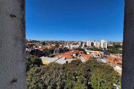 Vista do Quarto 1  de apartamento para alugar com 2 quartos, 68m² em Jardim Leonor, Campinas