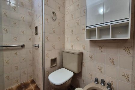Apartamento para alugar com 68m², 2 quartos e 1 vaga Apartamento para alugar com 68m², 2 quartos e 1 vagaBanheiro