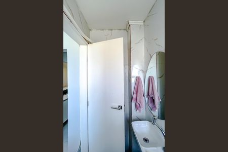Apartamento para alugar com 91m², 3 quartos e 1 vagaLavabo