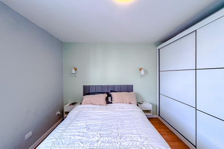 Quarto 1 de apartamento para alugar com 3 quartos, 91m² em Parque São Jorge, São Paulo
