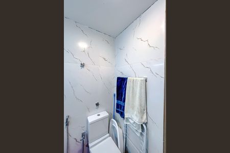 Apartamento para alugar com 91m², 3 quartos e 1 vagaBanheiro