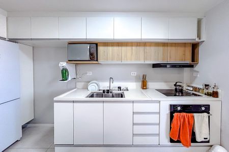 Apartamento para alugar com 91m², 3 quartos e 1 vagaCozinha - Armários
