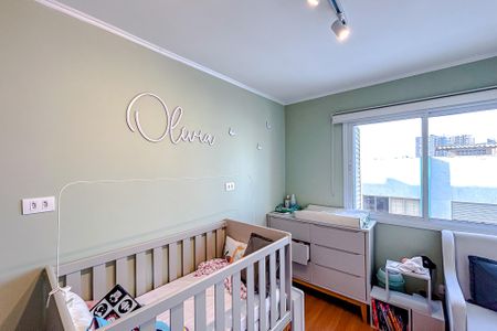 Apartamento para alugar com 91m², 3 quartos e 1 vagaQuarto 2