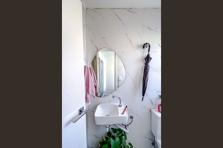Apartamento para alugar com 91m², 3 quartos e 1 vagaLavabo