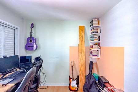 Apartamento para alugar com 91m², 3 quartos e 1 vagaQuarto 3