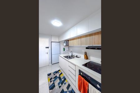 Apartamento para alugar com 91m², 3 quartos e 1 vagaCozinha