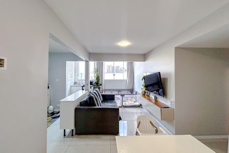 Sala de apartamento para alugar com 3 quartos, 91m² em Parque São Jorge, São Paulo