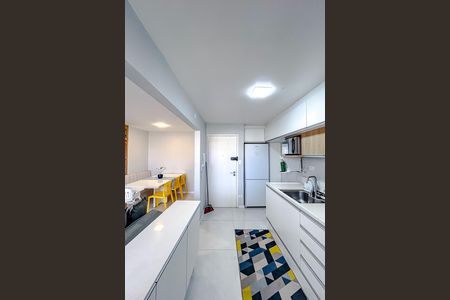 Apartamento para alugar com 91m², 3 quartos e 1 vagaCozinha
