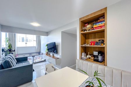 Apartamento para alugar com 91m², 3 quartos e 1 vagaSala
