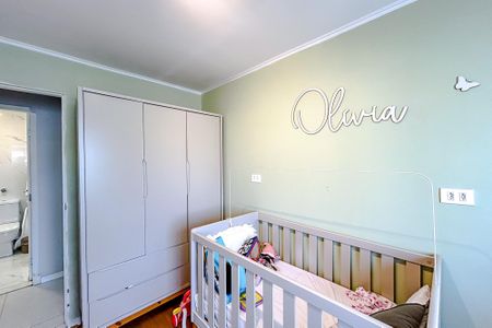 Apartamento para alugar com 91m², 3 quartos e 1 vagaQuarto 2