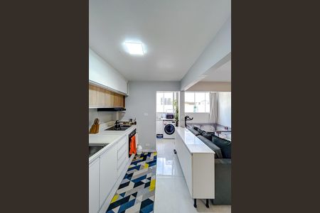 Apartamento para alugar com 91m², 3 quartos e 1 vagaCozinha