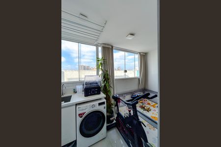 Apartamento para alugar com 91m², 3 quartos e 1 vagaÁrea de Serviço