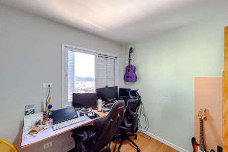 Apartamento para alugar com 91m², 3 quartos e 1 vagaQuarto 3