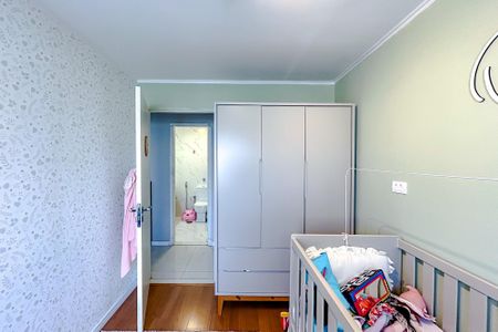 Apartamento para alugar com 91m², 3 quartos e 1 vagaQuarto 2